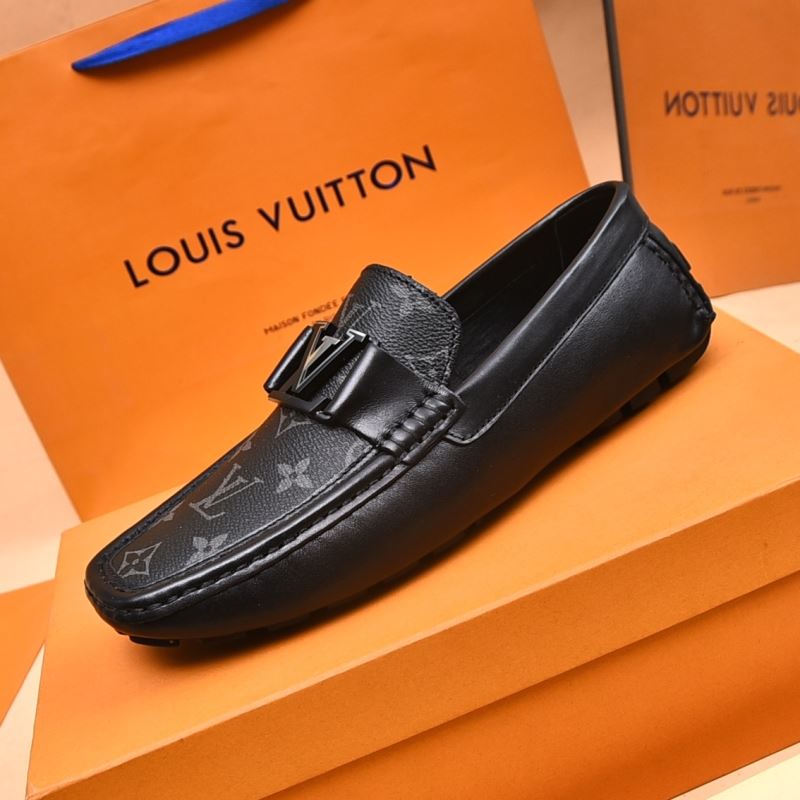 LV Leather Shoes